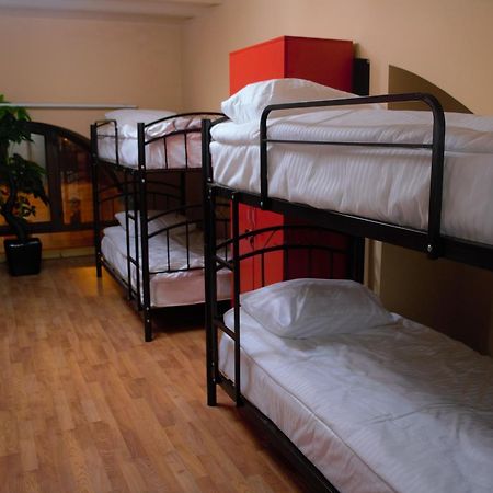 Loft Hostel Baku Ngoại thất bức ảnh