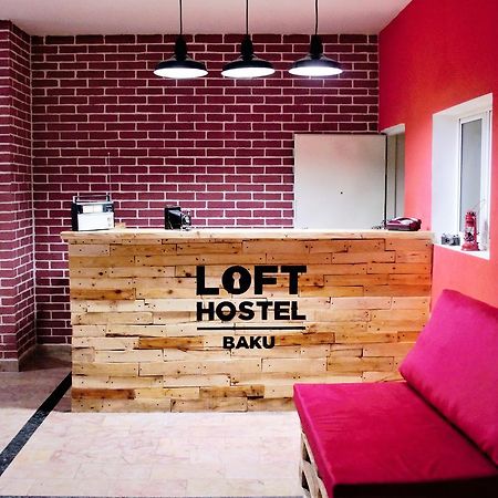 Loft Hostel Baku Ngoại thất bức ảnh