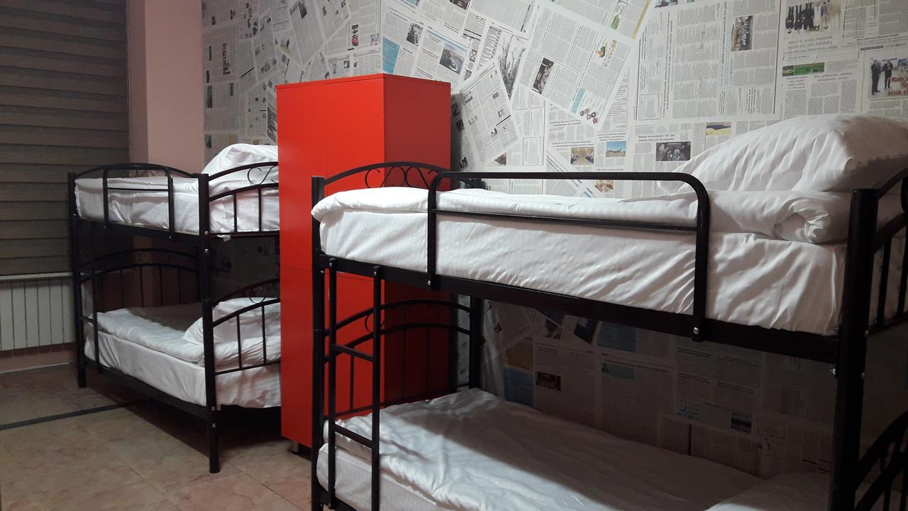 Loft Hostel Baku Ngoại thất bức ảnh