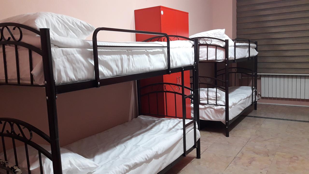 Loft Hostel Baku Ngoại thất bức ảnh