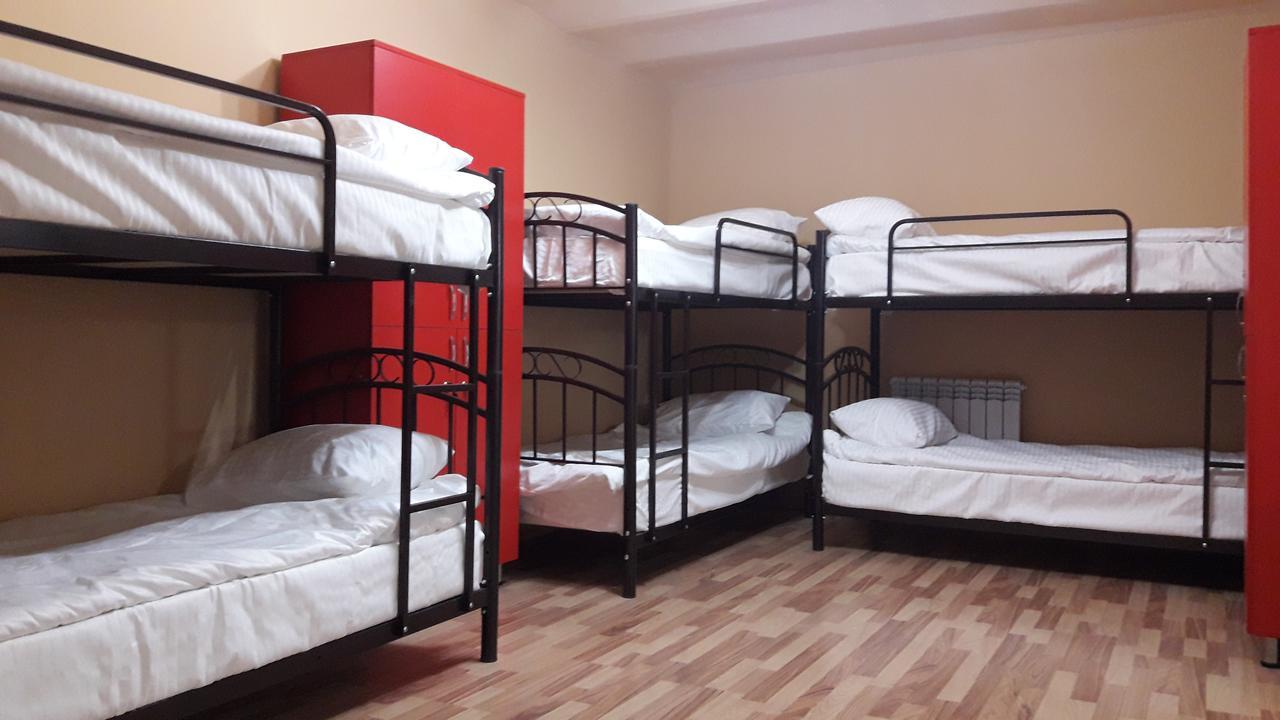Loft Hostel Baku Ngoại thất bức ảnh
