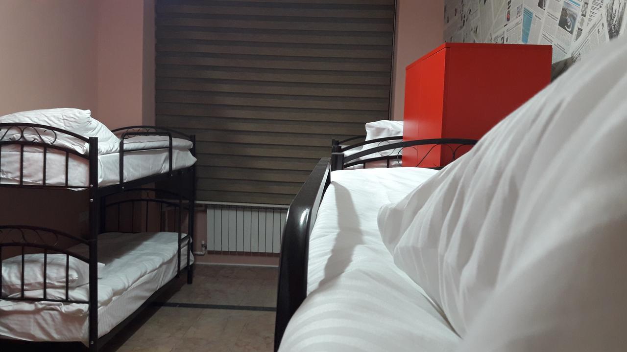 Loft Hostel Baku Ngoại thất bức ảnh