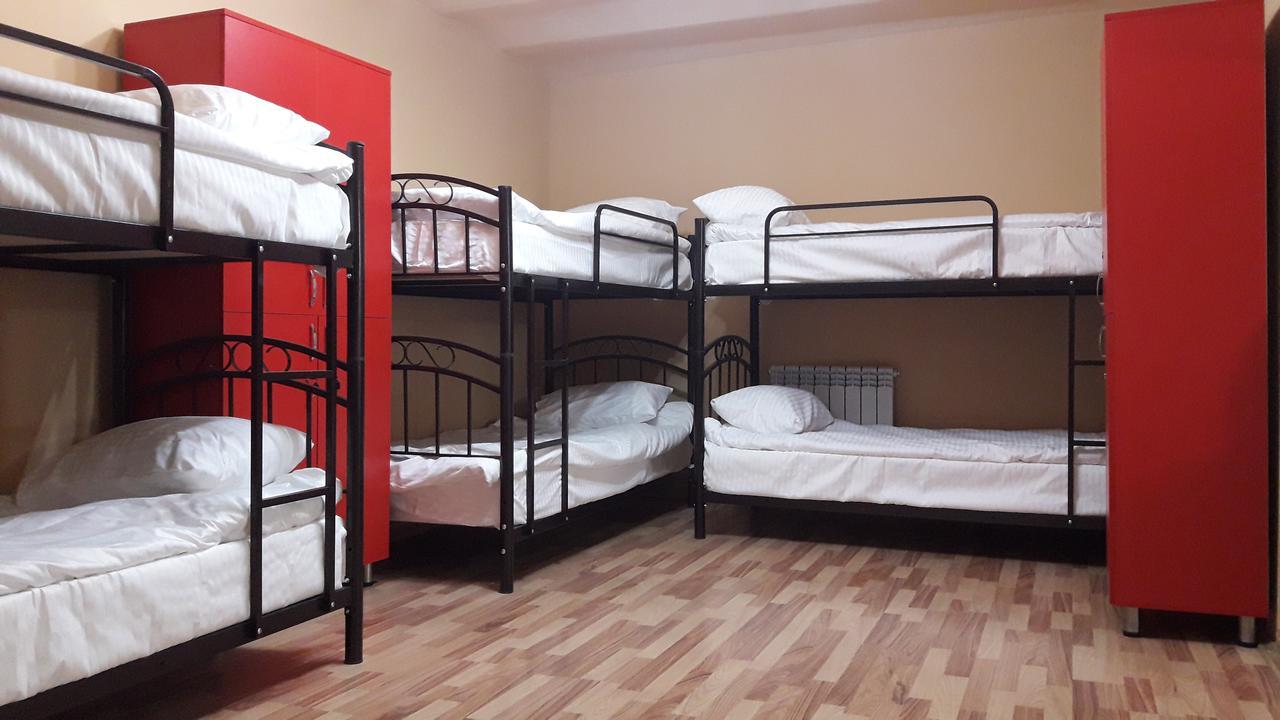 Loft Hostel Baku Ngoại thất bức ảnh
