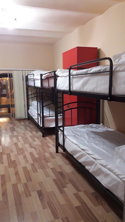 Loft Hostel Baku Ngoại thất bức ảnh