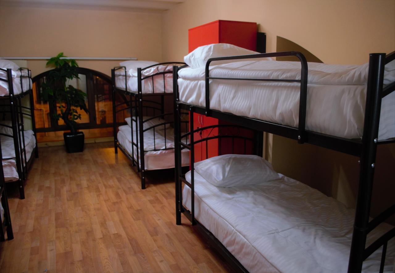 Loft Hostel Baku Ngoại thất bức ảnh