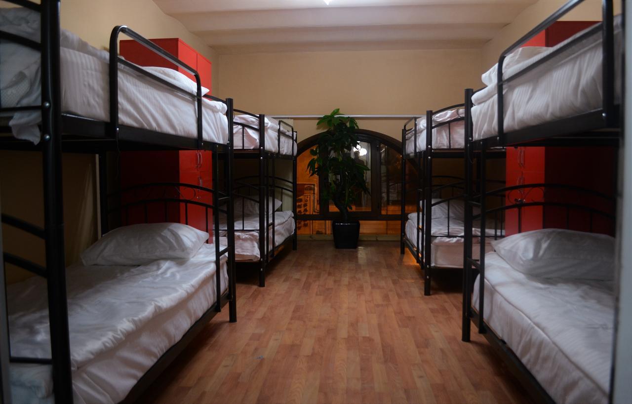 Loft Hostel Baku Ngoại thất bức ảnh