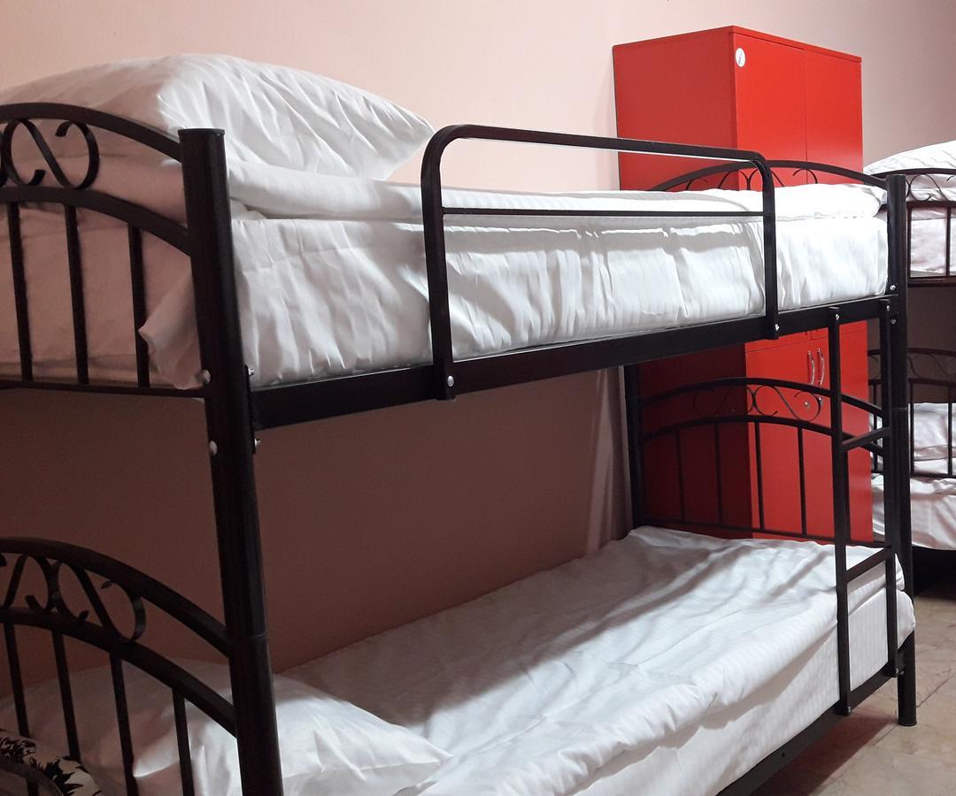 Loft Hostel Baku Ngoại thất bức ảnh