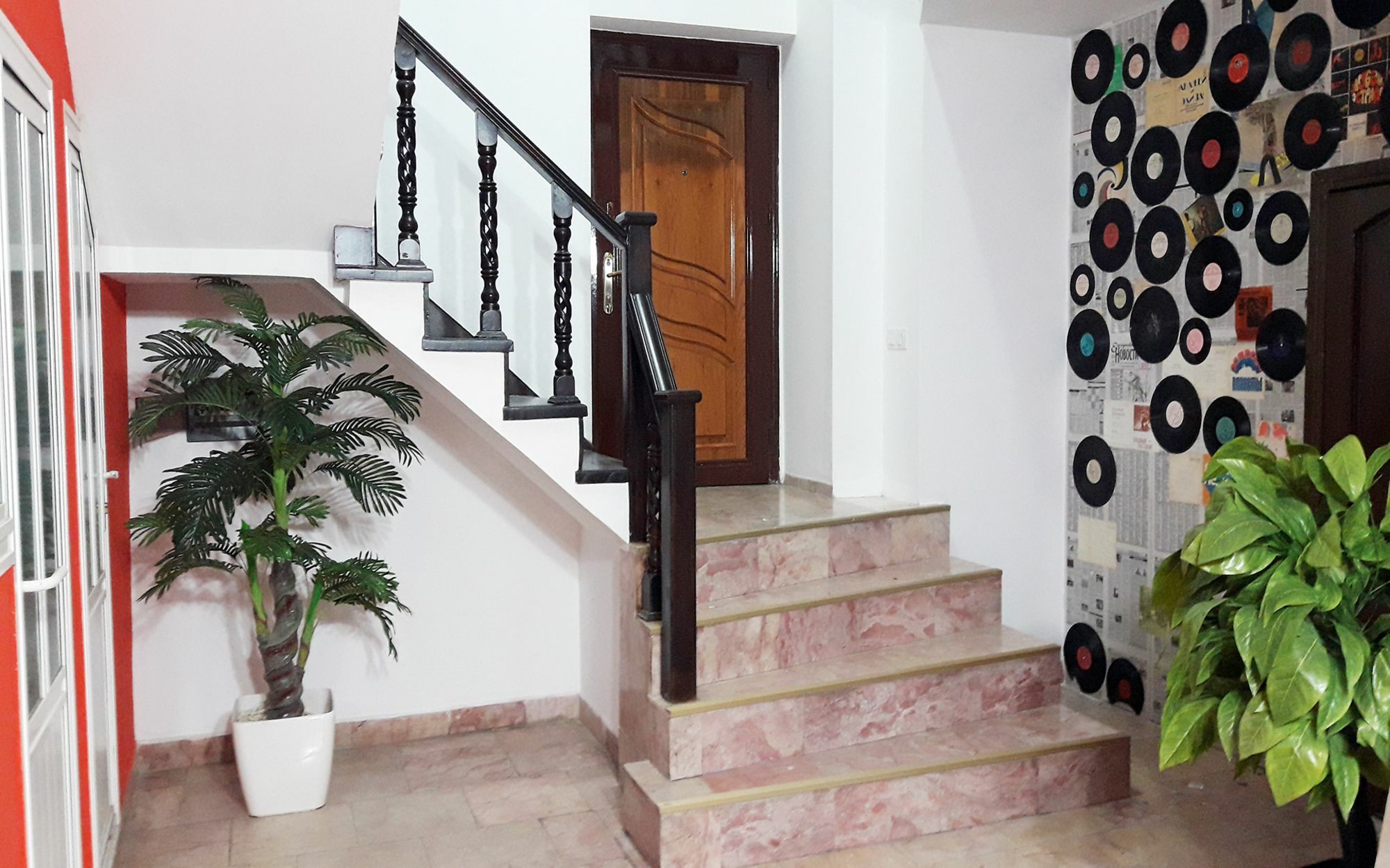 Loft Hostel Baku Ngoại thất bức ảnh