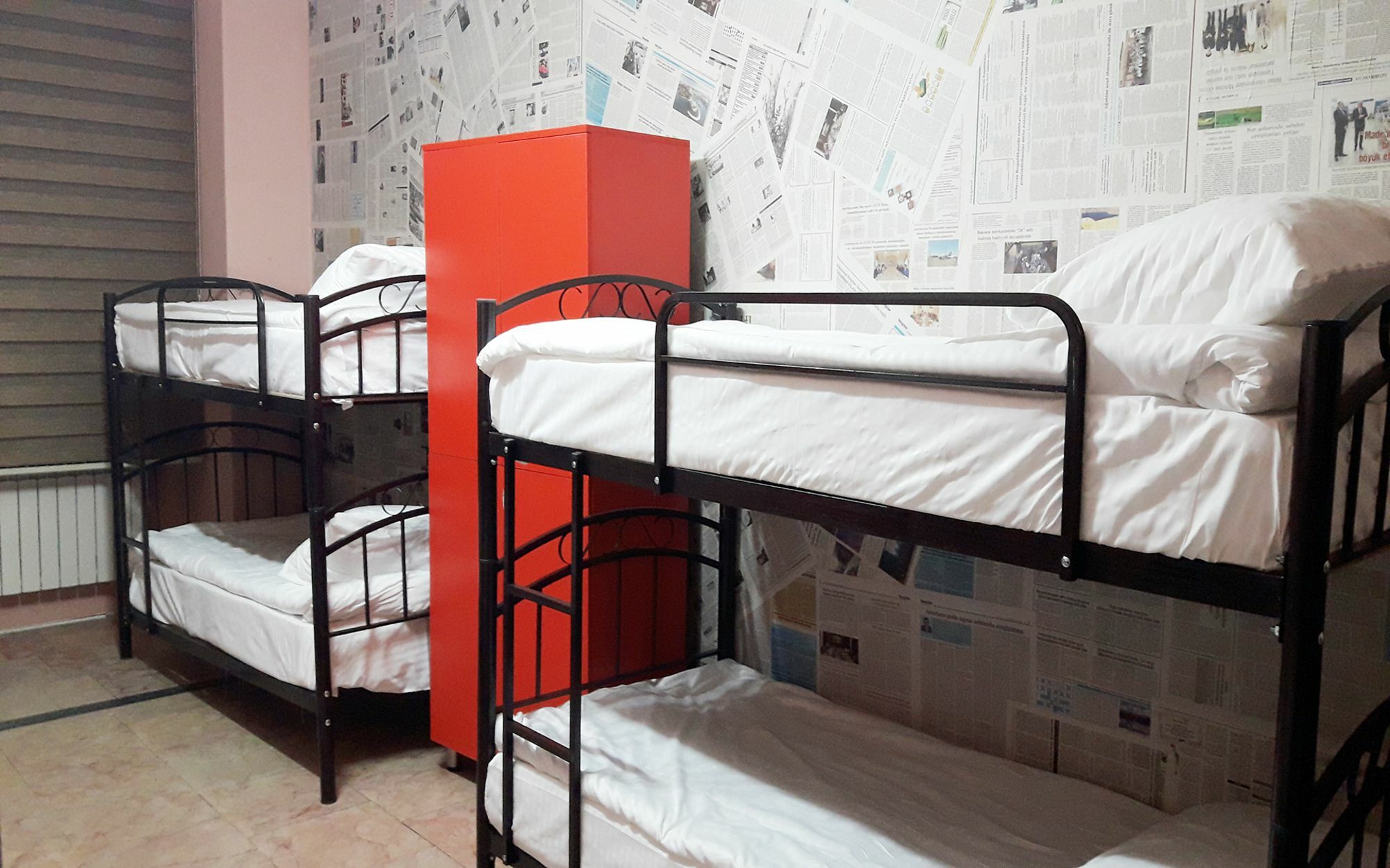 Loft Hostel Baku Ngoại thất bức ảnh