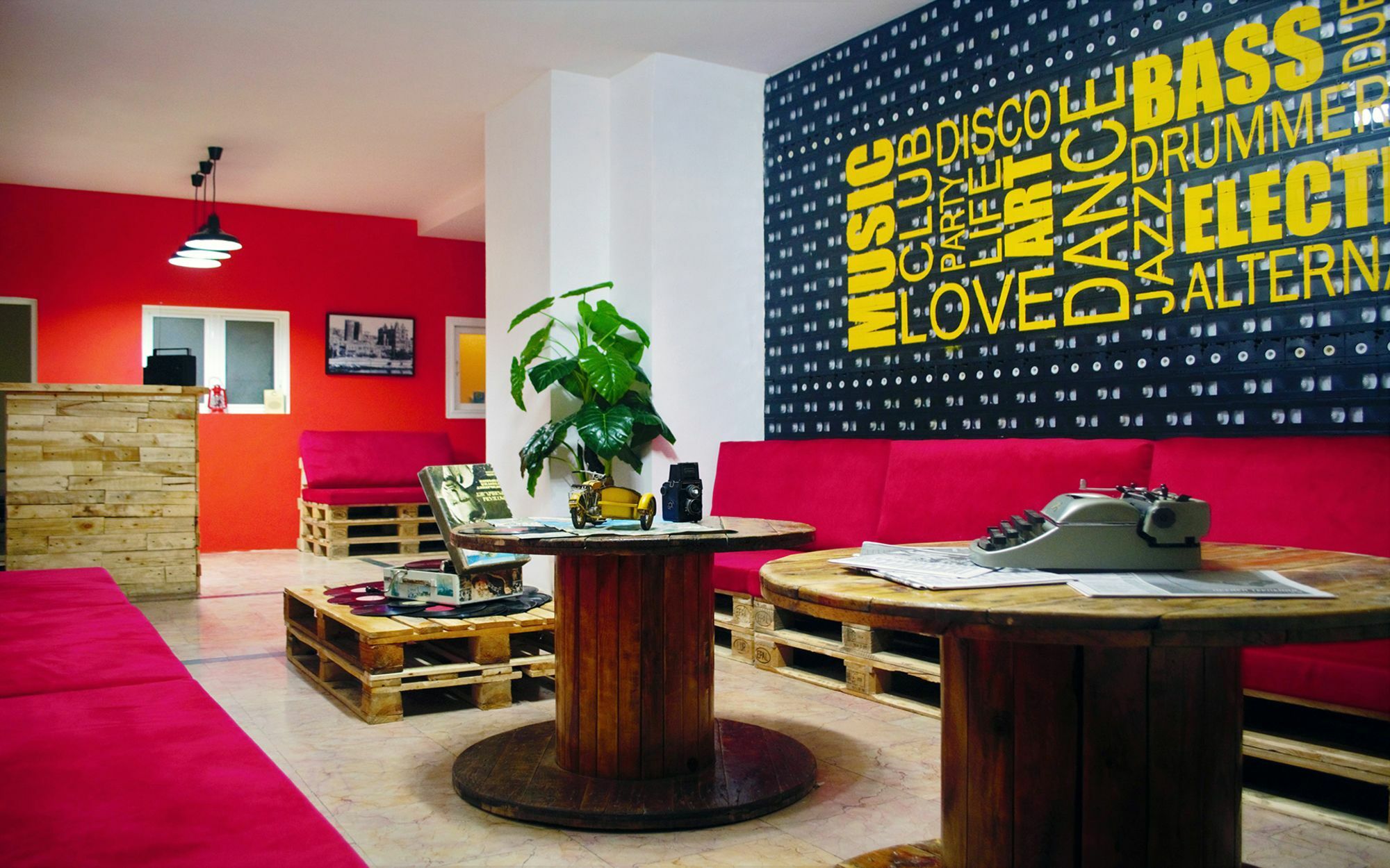 Loft Hostel Baku Ngoại thất bức ảnh