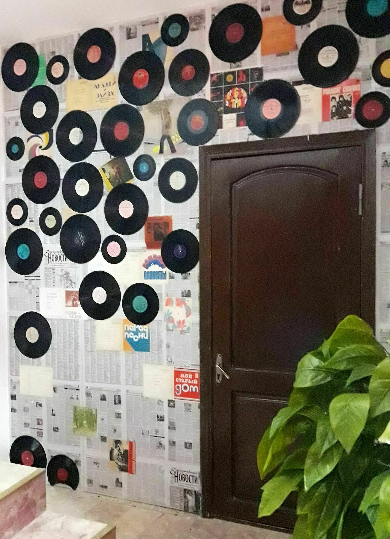 Loft Hostel Baku Ngoại thất bức ảnh